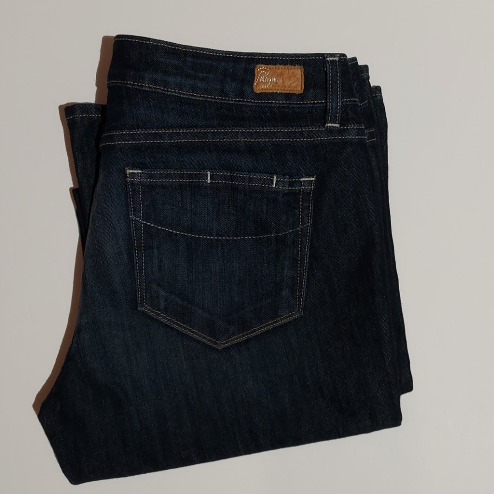 Paige Premium Denim Laurel Canyon Jeans size 31